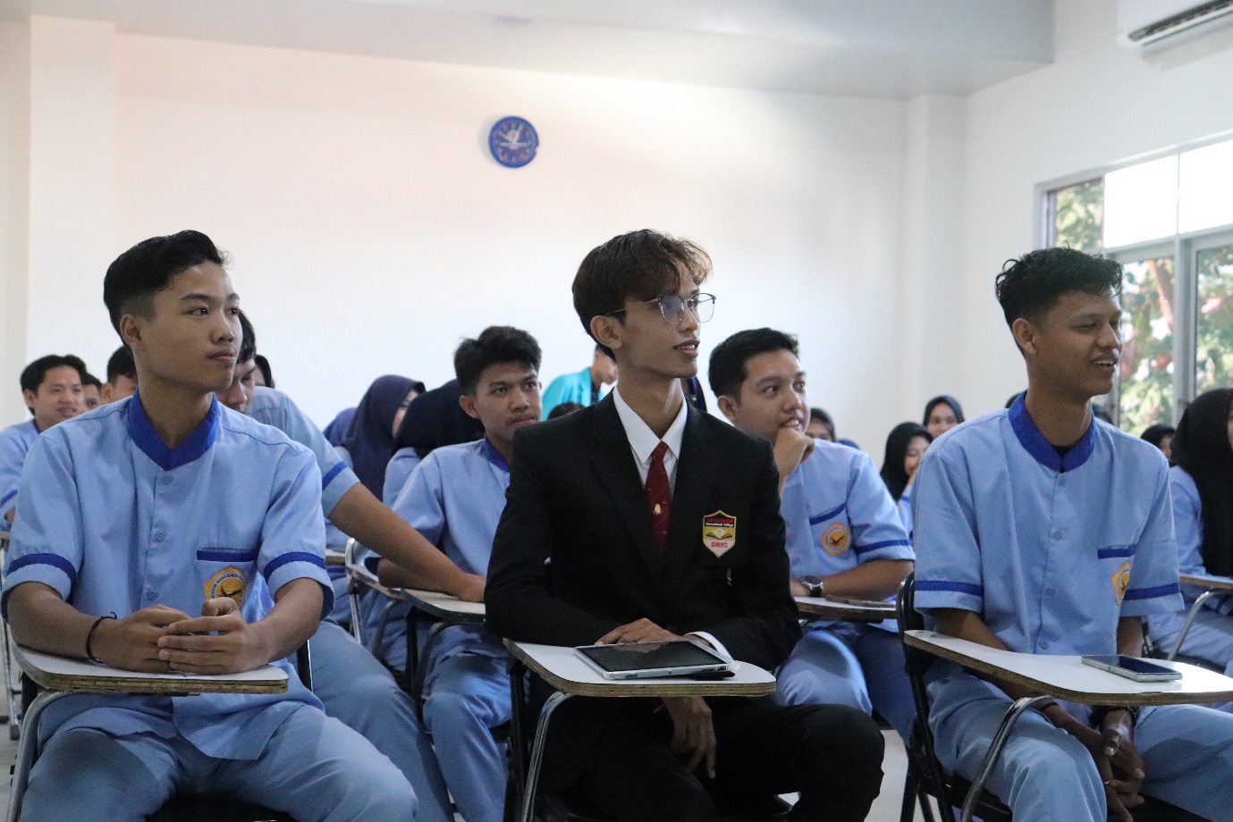 AMA Yogyakarta Gelar Program Sit-In Class  Bersama Hatyai University Thailand dan Universitas Pancasakti Tegal
