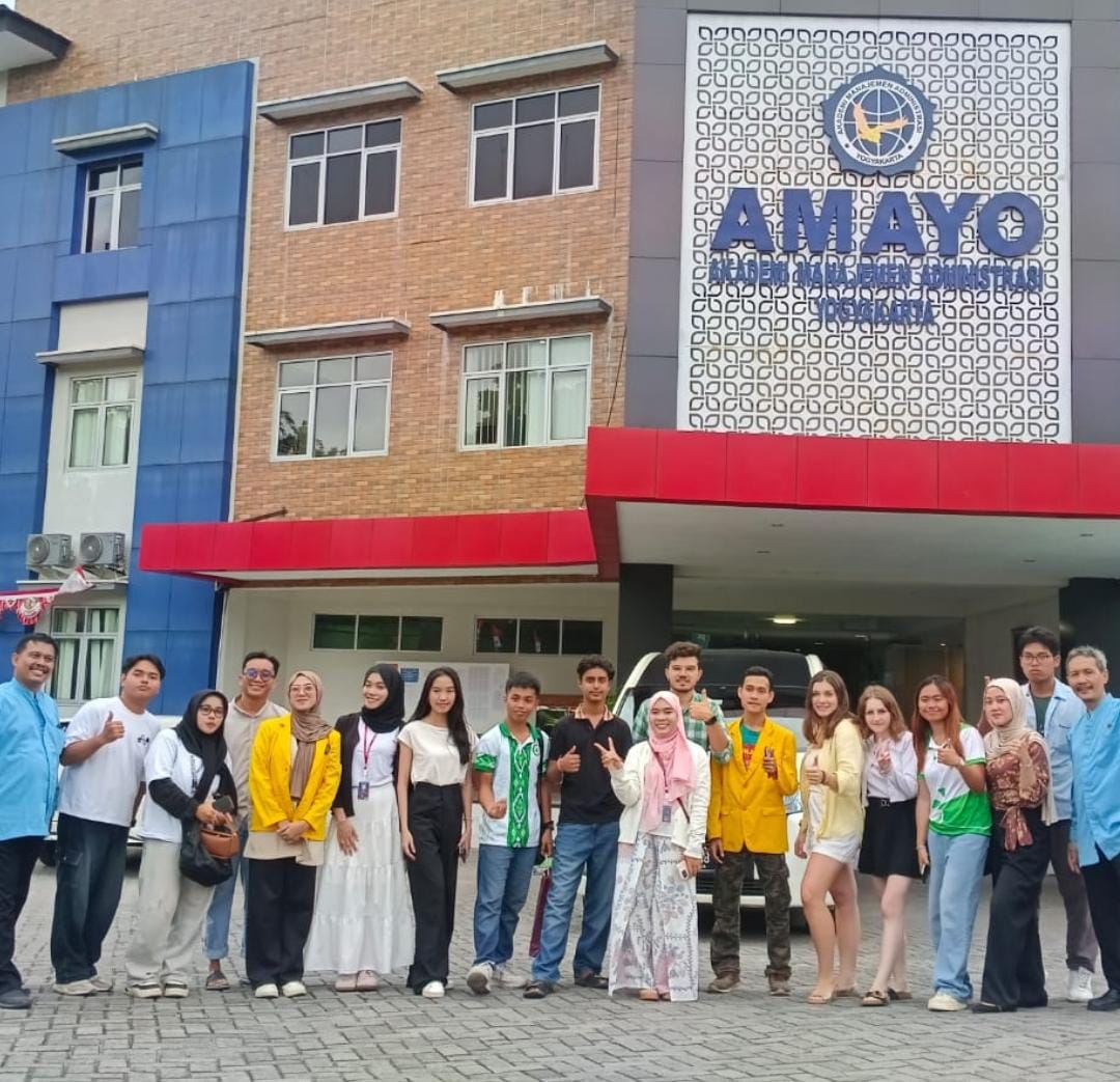 Closing Ceremony International Student Mobility & Joint Summer Camp 2025