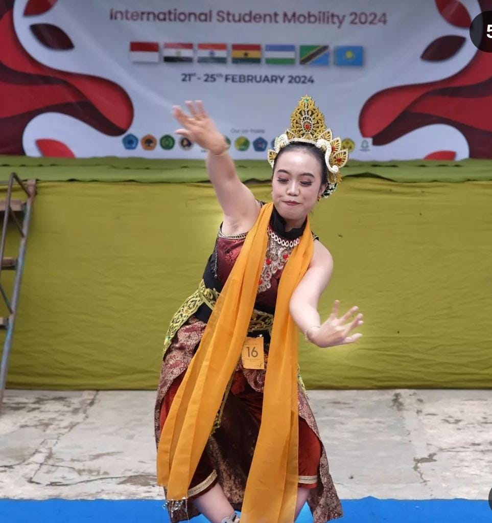 International Mobility Student 2024