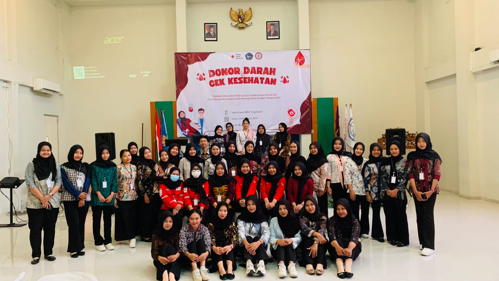 UKM  Korps Sukarela (KSR)