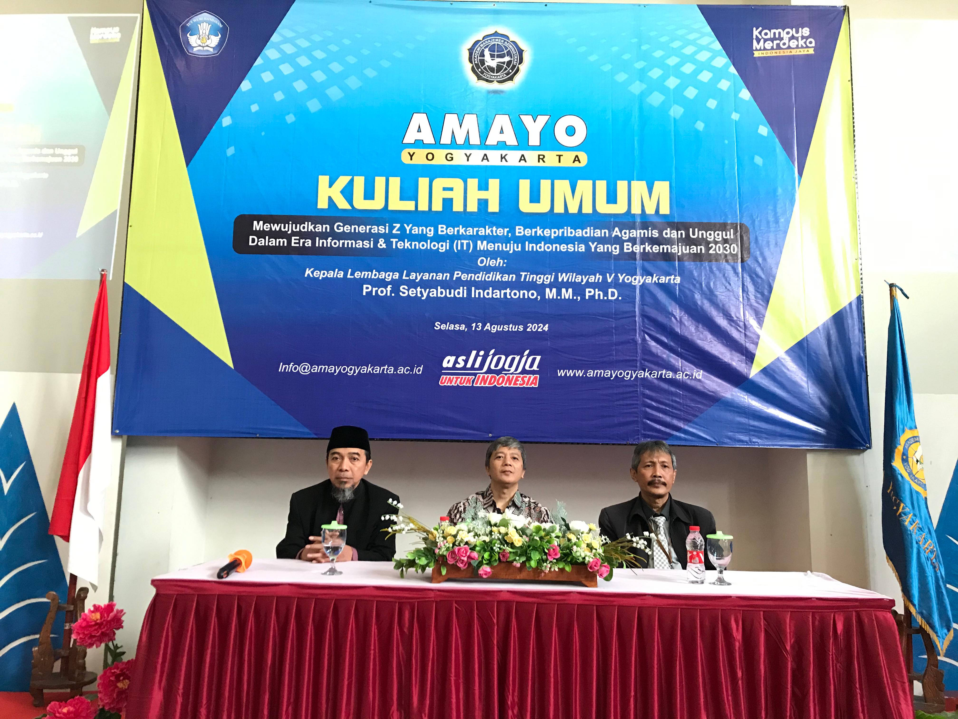 KULIAH UMUM 2024