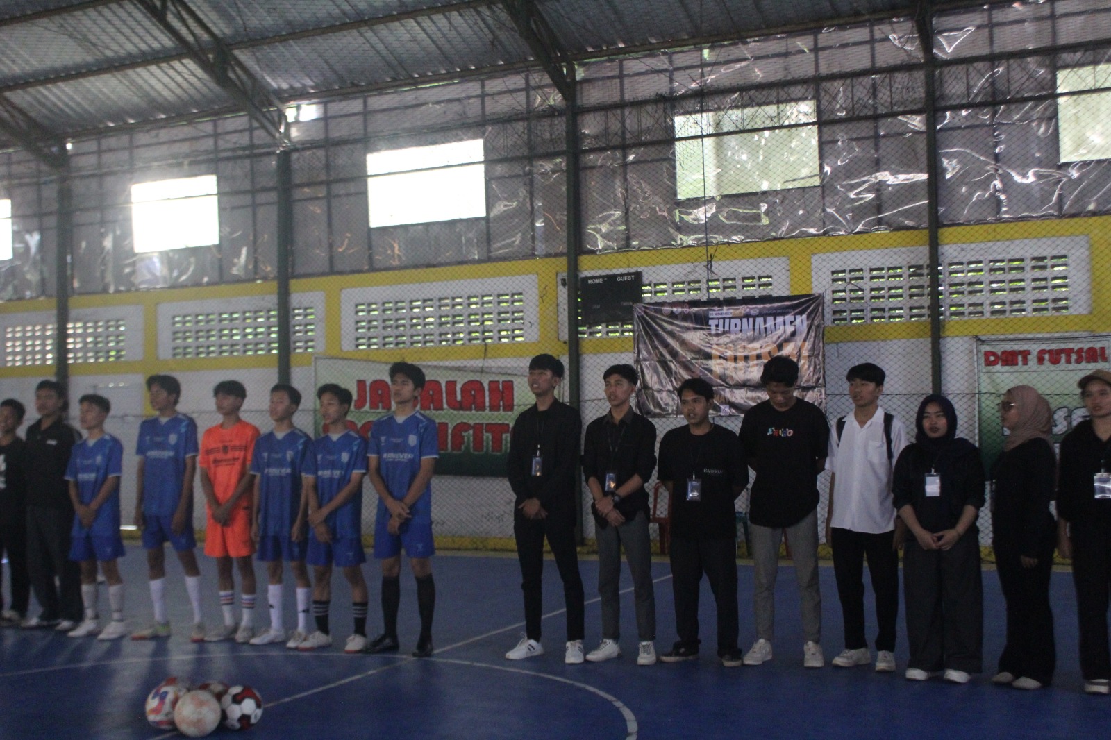 UKM Persatuan Olahraga Mahasiswa (POM)