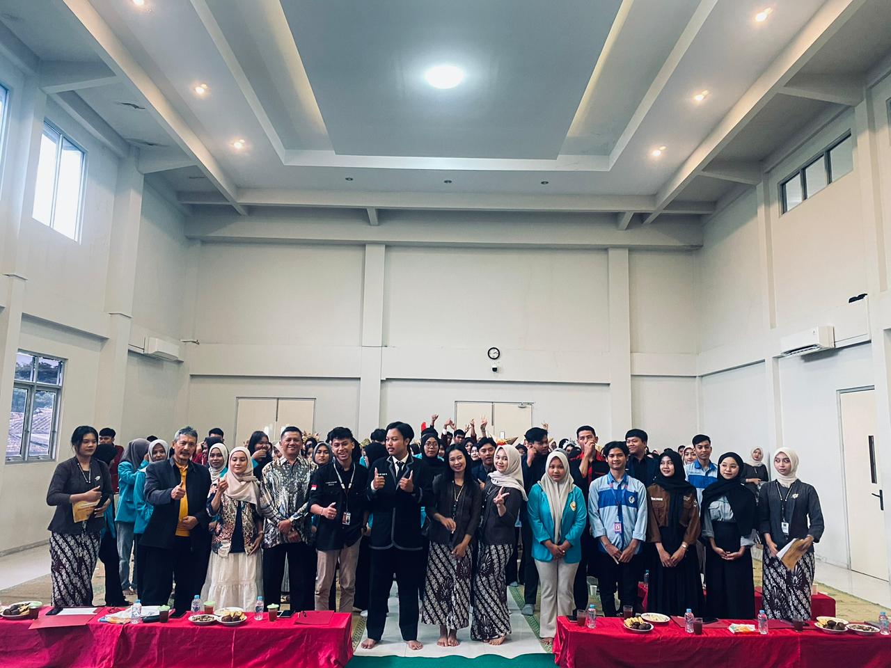 UKM PADUAN SUARA & SENI MAHASISWA (PSSM)