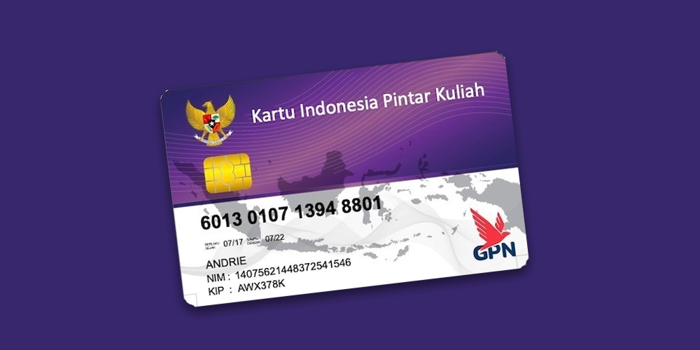 MAHASISWA YANG DITETAPKAN SEBAGAI PENERIMA BEASISWA PROGRAM INDONESIA PINTAR (PIP) KIP KULIAH TAHUN 2023