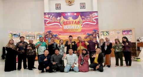 "Meriahnya Peringatan Hari Lahir Pancasila di Kampus AMAYO YOGYAKARTA: Menyatukan Budaya dan Kreativitas Mahasiswa. AMAYO ASLI DJOGJA For Indonesia"