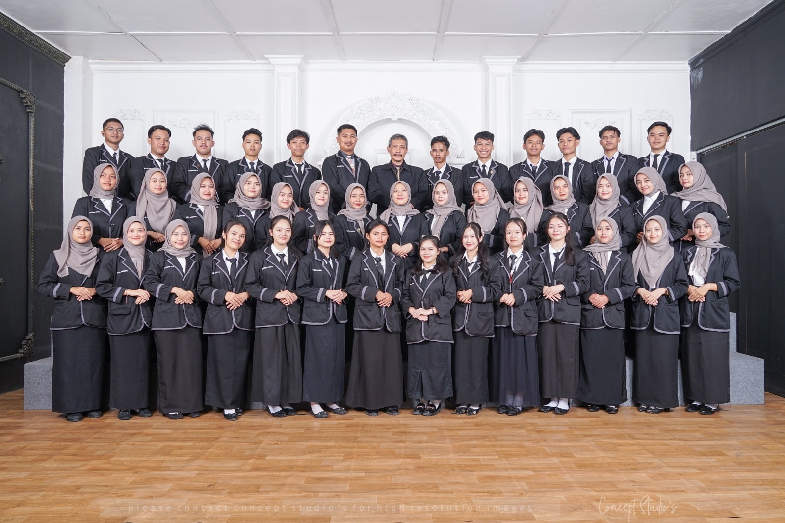 Pengurus BEM AMAYO Periode 2025/2026