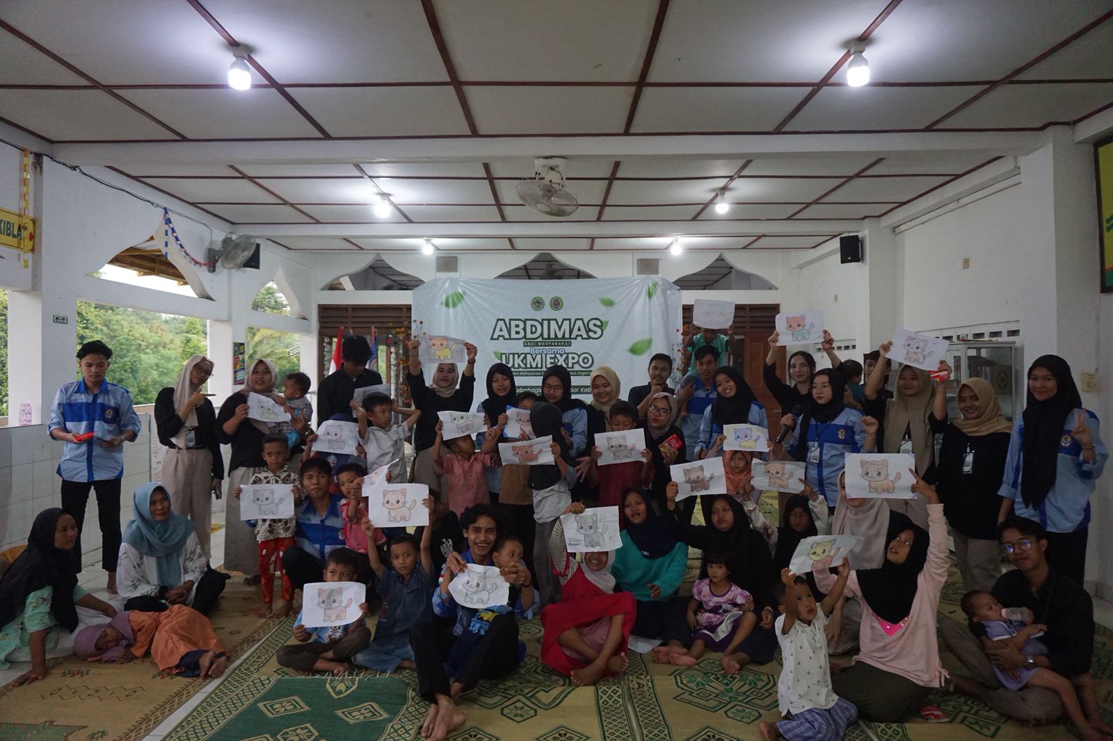 UKM Exclaimer Progress Organization (EXPO)