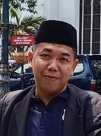 HIDAYATULLAH, S.H.I., M.S.I.